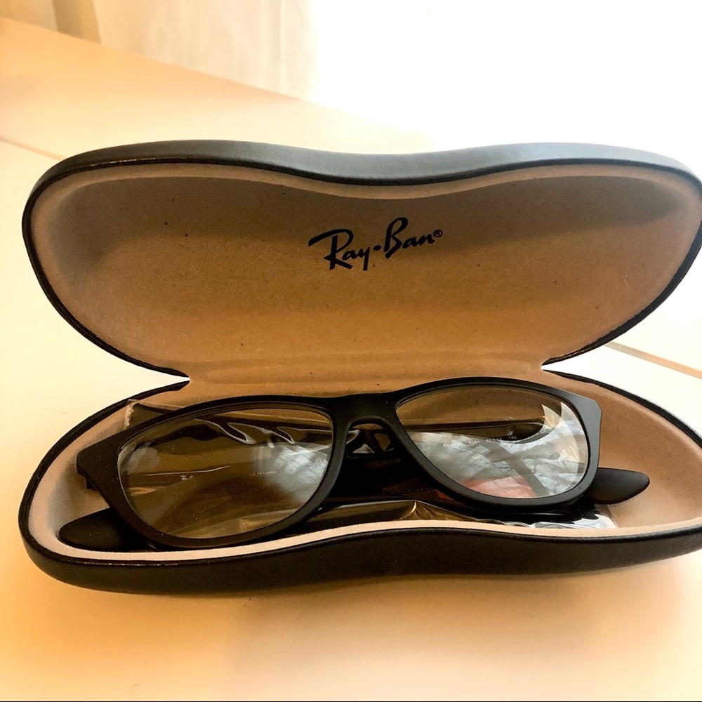 Ray Ban - Eyeglass Frames